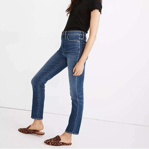 Madewell Denim - *SALE* Madewell Stovepipe Jeans Size 26
